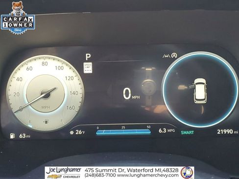 Used 2024 Hyundai Palisade Calligraphy image 12