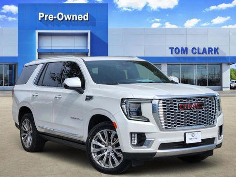 Used 2023 GMC Yukon Denali image 1