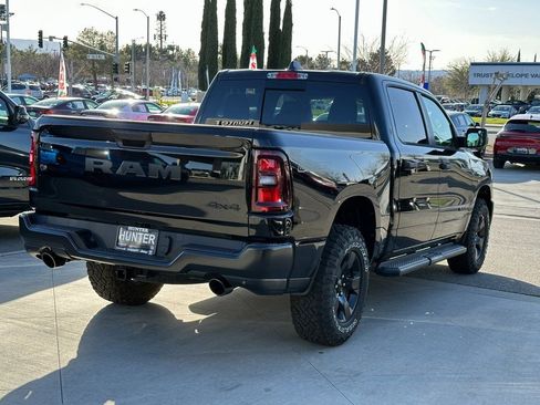 New 2026 RAM 1500 Classic Warlock image 6