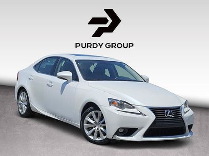 Used 2016 Lexus IS 200t