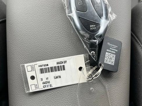 New 2026 Hyundai Elantra Sport FWD image 26