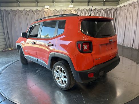 Used 2018 Jeep Renegade Sport w/ Power & Air Group image 7