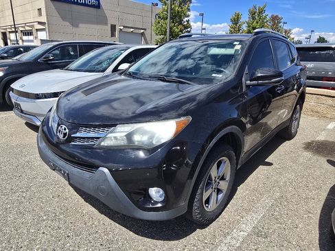 Used 2015 Toyota RAV4 XLE FWD image 13