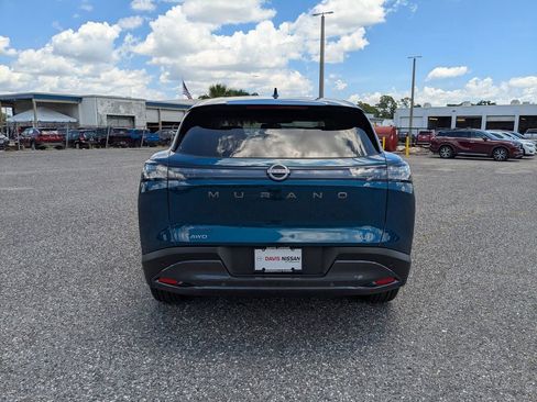 New 2025 Nissan Murano SL AWD/4WD image 2