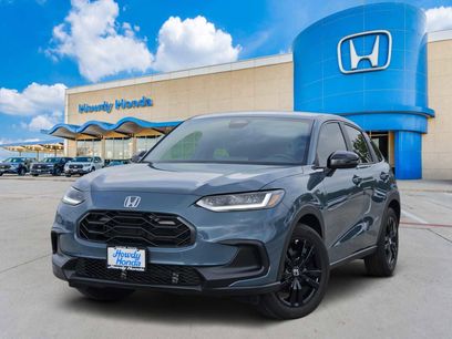 Used 2026 Honda HR-V Sport