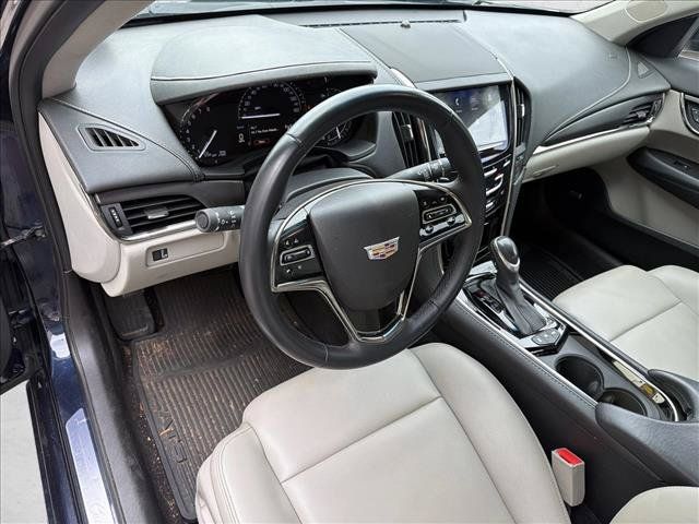 Used 2018 Cadillac ATS 2.0T AWD Sedan w/ Sky and Shine Package image 14