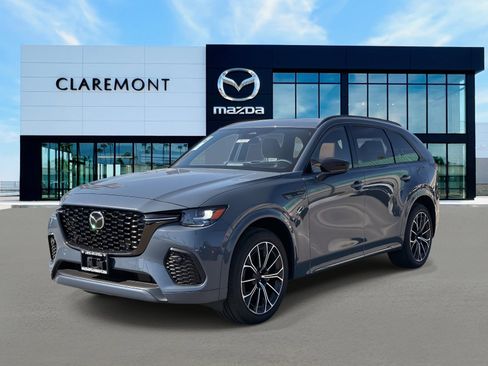 New 2026 MAZDA CX-70 3.3 Turbo S w/ Premium Plus image 3