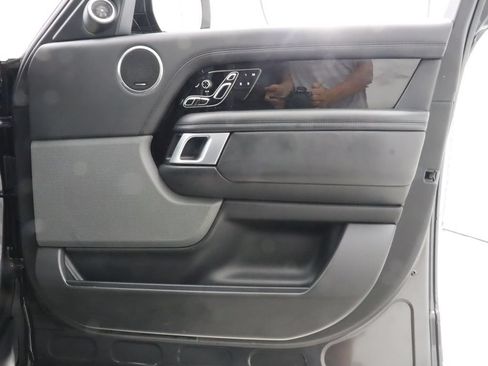 Used 2022 Land Rover Range Rover Westminster Edition AWD/4WD image 42