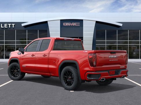 New 2026 GMC Sierra 1500 Elevation w/ X31 Off-Road Package image 3