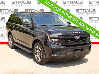Used 2025 Ford Expedition Active
