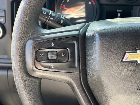 Used 2021 Chevrolet Silverado 1500 Custom image 13