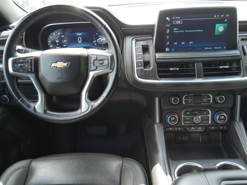 Certified 2023 Chevrolet Tahoe LT w/ Luxury Package AWD/4WD image 22