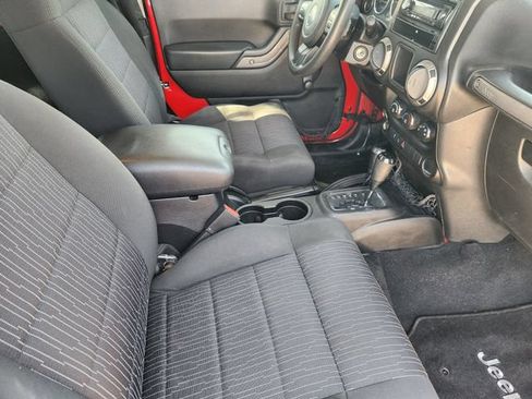 Used 2011 Jeep Wrangler Sport AWD/4WD image 15