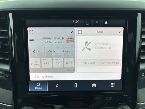 New 2026 RAM 3500 Tradesman w/ Chrome Appearance Group A image 19