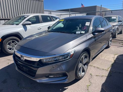 Used 2019 Honda Accord Touring image 1
