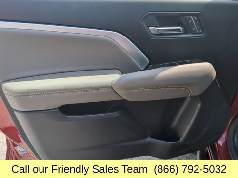 Used 2026 Chevrolet Colorado ZR2 AWD/4WD image 13
