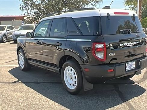 New 2025 Ford Bronco Sport Heritage w/ Convenience Package image 5