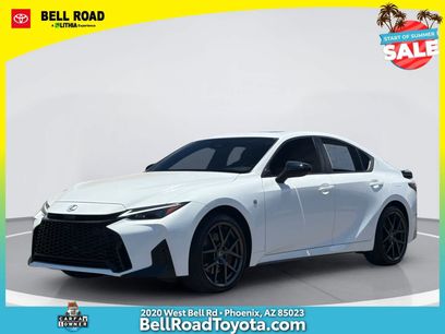 Used 2026 Lexus IS 350 F Sport