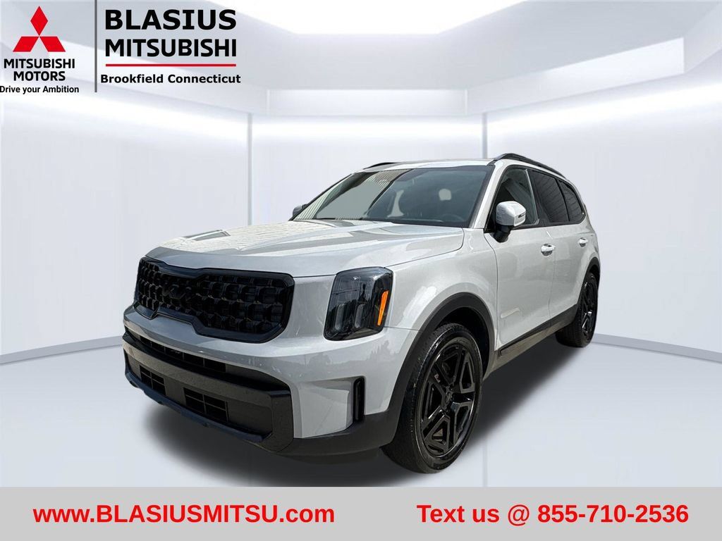 Used 2025 Kia Telluride EX X-Line AWD/4WD image 3