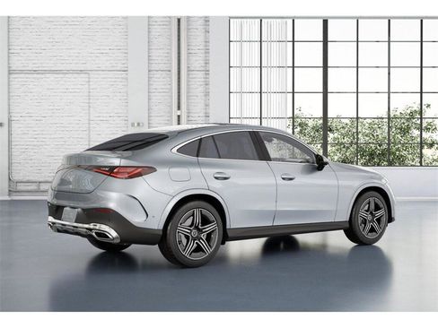New 2026 Mercedes-Benz GLC 300 4MATIC image 20
