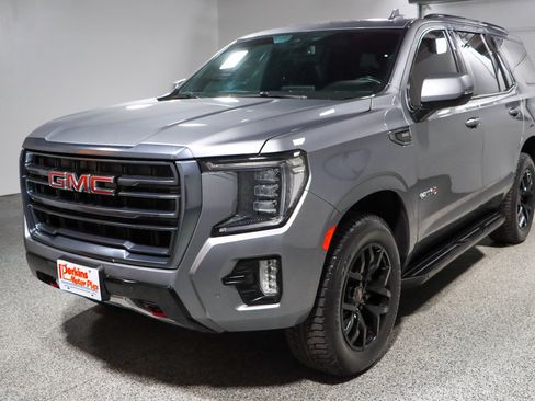 Used 2022 GMC Yukon AT4 AWD/4WD image 37