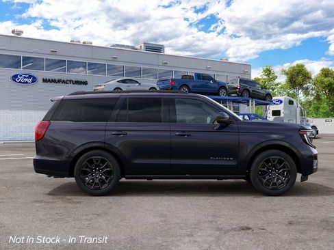 New 2027 Ford Expedition Platinum AWD/4WD image 8