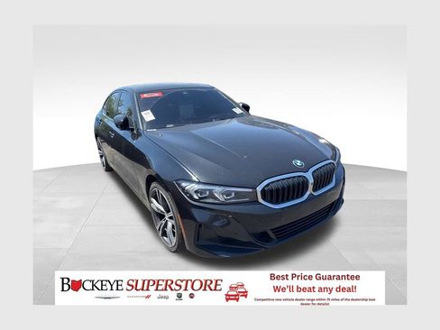 Used 2023 BMW 330i xDrive Sedan w/ Premium Package AWD/4WD image 1