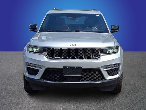 Used 2024 Jeep Grand Cherokee Limited 4xe AWD/4WD image 2