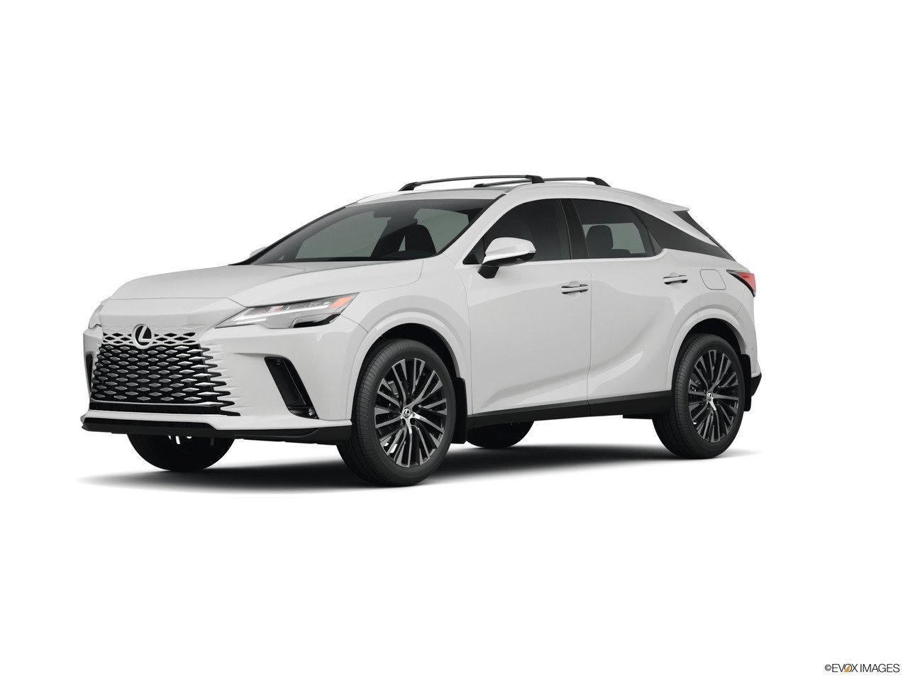 New 2026 Lexus RX 350 w/ Convenience Package AWD/4WD image 1