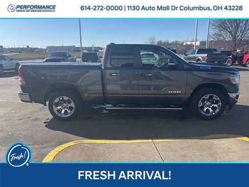 Used 2020 RAM 1500 Big Horn image 3