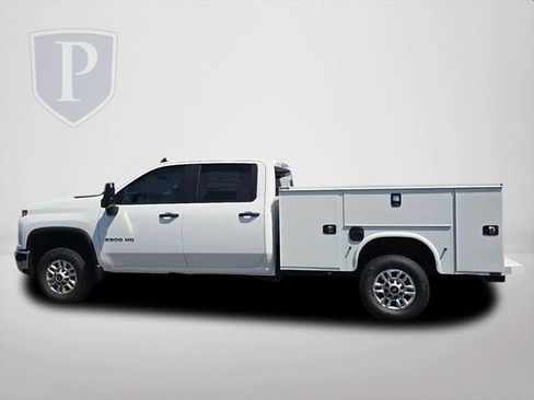 New 2026 Chevrolet Silverado 2500 W/T w/ WT Convenience Package AWD/4WD image 10