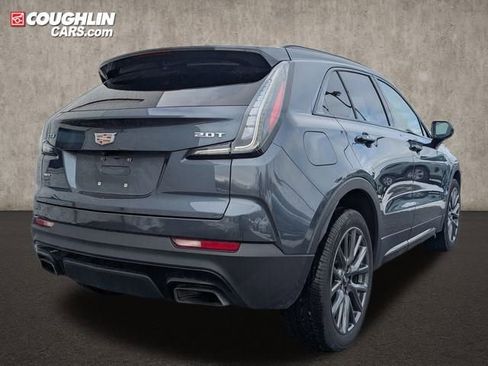Used 2019 Cadillac XT4 Sport w/ Cold Weather Package image 7