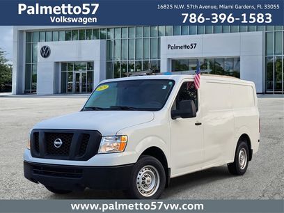 Used 2020 Nissan NV 1500 S