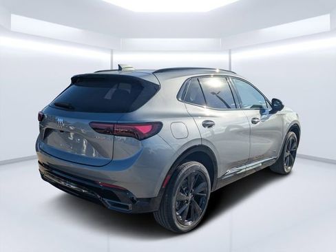 New 2026 Buick Envision Sport Touring AWD/4WD image 3