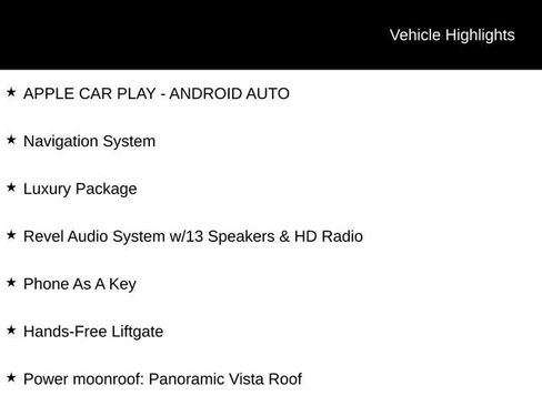 Used 2023 Lincoln Nautilus Reserve AWD/4WD image 10