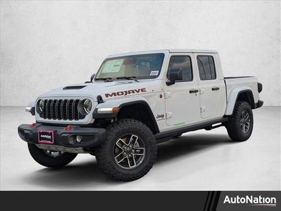 New 2026 Jeep Gladiator Mojave
