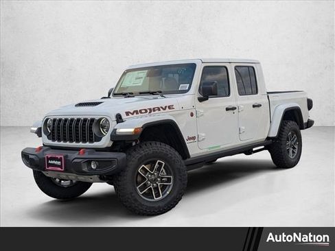 New 2026 Jeep Gladiator Mojave image 1