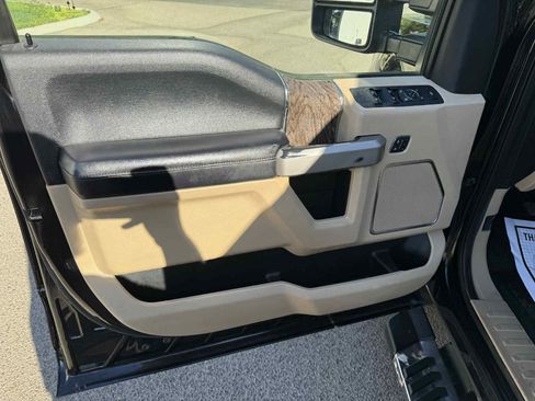 Used 2018 Ford F350 Lariat w/ Lariat Ultimate Package image 14