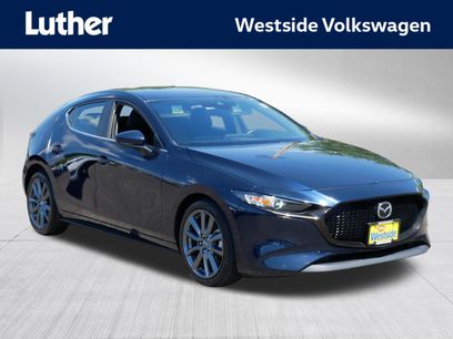 Used 2019 MAZDA MAZDA3 Hatchback