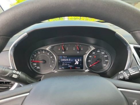 Used 2023 Chevrolet Equinox LT w/ LPO, Floor Liner Package AWD/4WD image 32