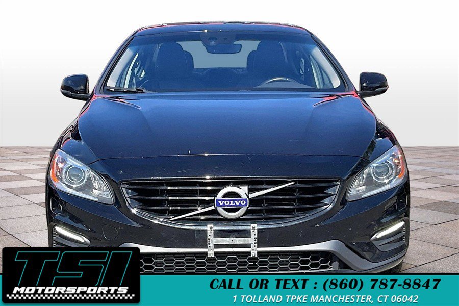 Used 2017 Volvo S60 T5 Dynamic AWD/4WD image 3