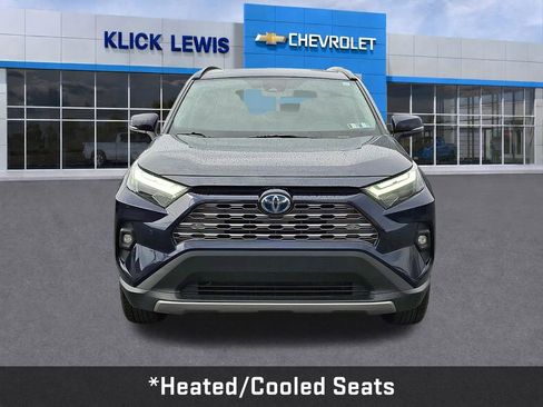 Used 2024 Toyota RAV4 Limited image 2