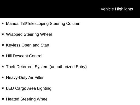 New 2026 Chevrolet Silverado 1500 LT Trail Boss w/ LT Trail Boss Premium Package AWD/4WD image 6