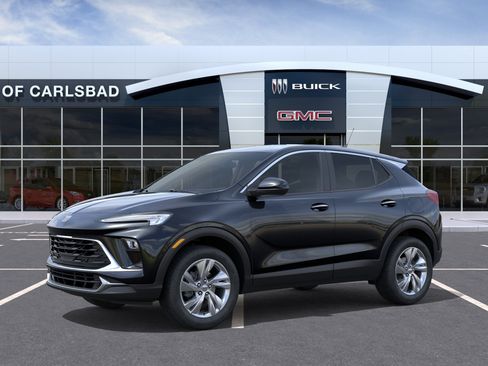 New 2026 Buick Encore GX Preferred AWD/4WD image 2