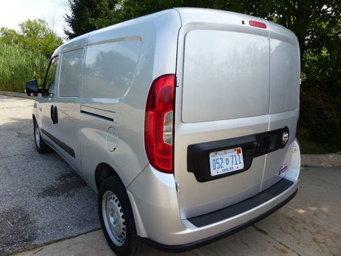Used 2022 RAM ProMaster City Tradesman FWD image 7