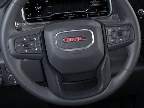 New 2026 GMC Sierra 1500 AT4 w/ AT4 Premium Package AWD/4WD image 44