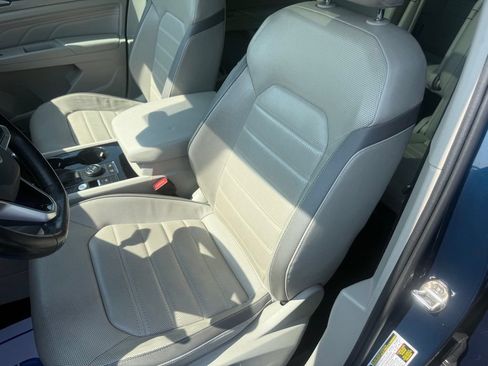 Used 2021 Volkswagen Atlas SEL Premium AWD/4WD image 18