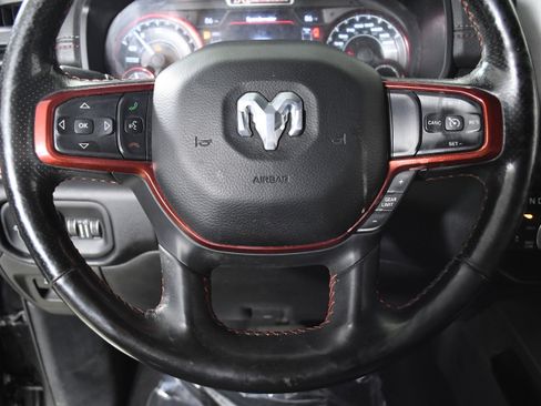 Used 2019 RAM 1500 Rebel w/ Rebel Level 2 Equipment Group image 10