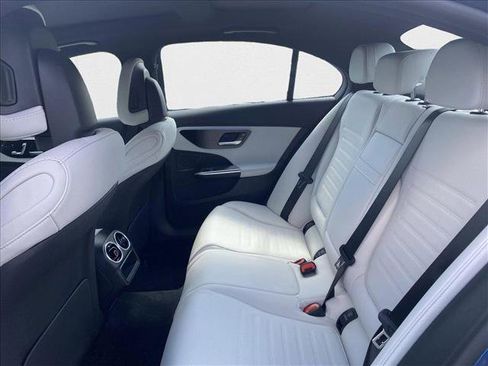 Certified 2024 Mercedes-Benz C 300 Sedan image 22