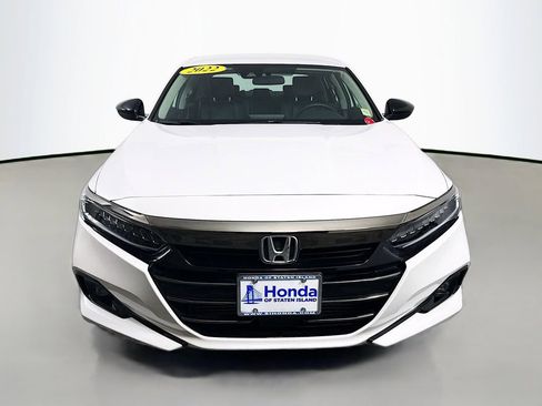 Certified 2022 Honda Accord Sport Special Edition image 2